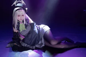 The Enchanting Idol Charm of Sakurako Utazumi by Lunananya - Blue Archive - image 11
