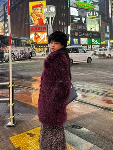 Chi Pu Spotted in Cinematic Street Style: The CEO Look - image 2