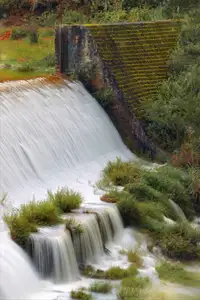 Discover Ankroet Dam Da Lat: A 'Hidden Paradise' with majestic waterfalls, ideal for stunning photos amidst wild mountains. - image 4
