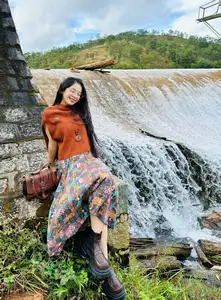 Discover Ankroet Dam Da Lat: A 'Hidden Paradise' with majestic waterfalls, ideal for stunning photos amidst wild mountains. - image 7