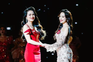 Who is the Phu Tho Beauty Crowned Runner-Up at Mrs Earth Vietnam 2024? - image 3