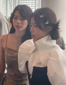 Misthy’s Girlfriend Shines in Candid 'Cam Thường' Photos - image 2