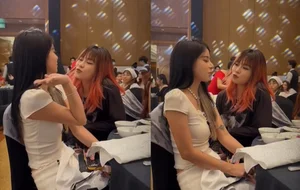 Misthy’s Girlfriend Shines in Candid 'Cam Thường' Photos - image 3