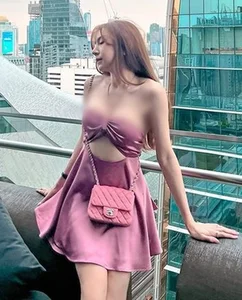 Stunning Doll-Like Fashion: Embracing Bold Aesthetics and Modern Glamour Trends - image 9
