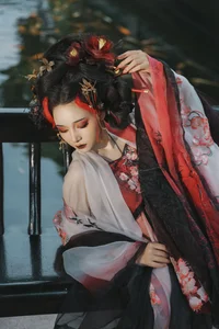 YiTuYu Art Language Vol.7776: Capturing the Grace of Lin Lang - image 19