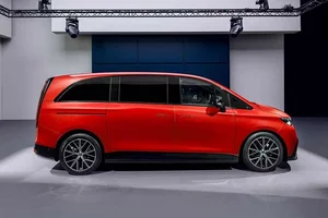 Mercedes-Benz VLE: The Future of Luxury Electric Minivans and Premium Sustainable Travel - image 2