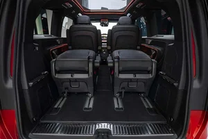 Mercedes-Benz VLE: The Future of Luxury Electric Minivans and Premium Sustainable Travel - image 6