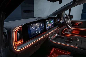Mercedes-Benz VLE: The Future of Luxury Electric Minivans and Premium Sustainable Travel - image 0