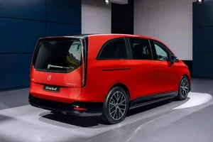 Mercedes-Benz VLE: The Future of Luxury Electric Minivans and Premium Sustainable Travel - image 8