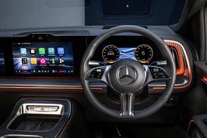 Mercedes-Benz VLE: The Future of Luxury Electric Minivans and Premium Sustainable Travel - image 7