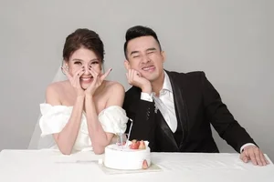 Thúy Diễm Reveals the Surprising Reality of Marriage with Lương Thế Thành After 10 Years - image 1