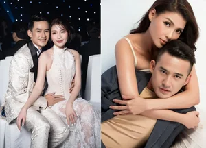 Thúy Diễm Reveals the Surprising Reality of Marriage with Lương Thế Thành After 10 Years - image 0