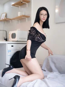 The Captivating Intellectual Charm of Ya Ru Lao Shi in XiuRen No.10796 - image 22