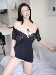 The Captivating Intellectual Charm of Ya Ru Lao Shi in XiuRen No.10796 - image 4
