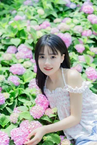 YiTuYu Art Language Vol.4477: Xiao Yi Mei Mei Cute Photography Gallery - image 6