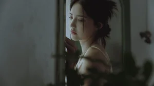 Art Language Vol.5732 by YiTuYu: The Captivating Presence of Yan Shi Yi - image 5