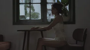 Art Language Vol.5732 by YiTuYu: The Captivating Presence of Yan Shi Yi - image 24