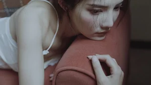 Art Language Vol.5732 by YiTuYu: The Captivating Presence of Yan Shi Yi - image 10