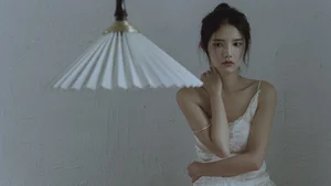 Art Language Vol.5732 by YiTuYu: The Captivating Presence of Yan Shi Yi - image 15
