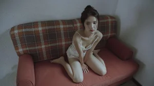 Art Language Vol.5732 by YiTuYu: The Captivating Presence of Yan Shi Yi - image 22