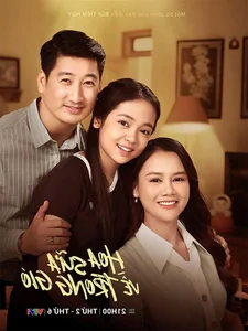 Huyen Sam's Radiant Performance in 'Hoa Sua Ve Trong Gio' - image 0