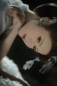 YiTuYu Art Language Vol.8109 Featuring Model Yu Jin: A Stunning 22-Photo Artistic Collection - image 12