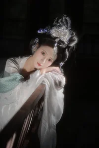 YiTuYu Art Language Vol.8109 Featuring Model Yu Jin: A Stunning 22-Photo Artistic Collection - image 19
