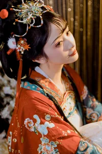 Exploring Contemporary Aesthetics in YiTuYu Art Language Vol.6467 Featuring the Captivating Xi Kui - image 15