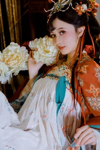 Exploring Contemporary Aesthetics in YiTuYu Art Language Vol.6467 Featuring the Captivating Xi Kui - image 1