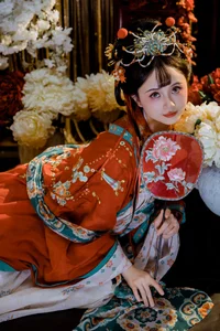 Exploring Contemporary Aesthetics in YiTuYu Art Language Vol.6467 Featuring the Captivating Xi Kui - image 8