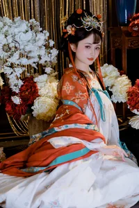 Exploring Contemporary Aesthetics in YiTuYu Art Language Vol.6467 Featuring the Captivating Xi Kui - image 0