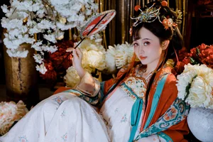 Exploring Contemporary Aesthetics in YiTuYu Art Language Vol.6467 Featuring the Captivating Xi Kui - image 7