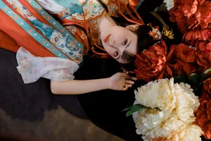 Exploring Contemporary Aesthetics in YiTuYu Art Language Vol.6467 Featuring the Captivating Xi Kui - image 16