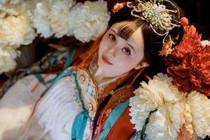 Exploring Contemporary Aesthetics in YiTuYu Art Language Vol.6467 Featuring the Captivating Xi Kui - image 9