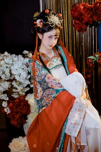 Exploring Contemporary Aesthetics in YiTuYu Art Language Vol.6467 Featuring the Captivating Xi Kui - image 2