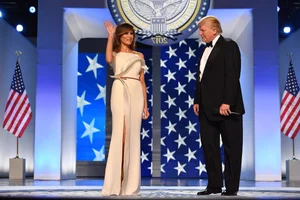 Melania Trump’s Second Term Style Evolution: A Shift Toward Sophisticated Minimalism and Cold Laconicism - image 2