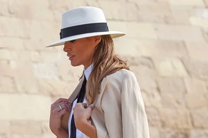 Melania Trump’s Second Term Style Evolution: A Shift Toward Sophisticated Minimalism and Cold Laconicism - image 3