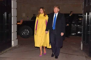 Melania Trump’s Second Term Style Evolution: A Shift Toward Sophisticated Minimalism and Cold Laconicism - image 6