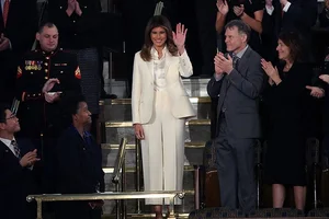 Melania Trump’s Second Term Style Evolution: A Shift Toward Sophisticated Minimalism and Cold Laconicism - image 1