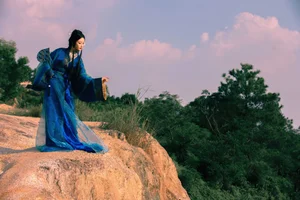YiTuYu Art Language Vol.7889 Shen Ci Xing Xing: Vibrant Modern Fashion - image 13