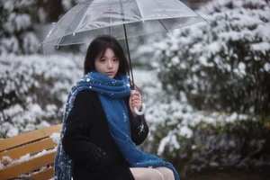 Artistic Portraiture: YiTuYu Art Language Vol.6452 Featuring Xiao Mi Dou - image 1
