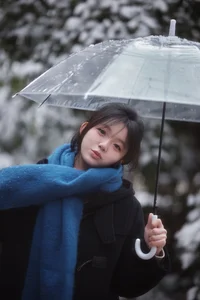 Artistic Portraiture: YiTuYu Art Language Vol.6452 Featuring Xiao Mi Dou - image 0