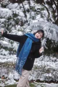 Artistic Portraiture: YiTuYu Art Language Vol.6452 Featuring Xiao Mi Dou - image 17
