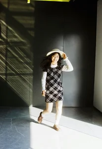 YiTuYu Art Language Vol.10418: Featuring Bao Mao Mian Yang Portrait Collection - image 5