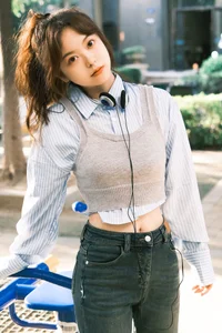 Elegant Art Language Vol.5776 Featuring Ha Ji Ma Hua – YiTuYu Gallery Collection - image 23