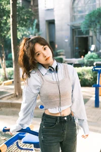 Elegant Art Language Vol.5776 Featuring Ha Ji Ma Hua – YiTuYu Gallery Collection - image 8