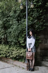YiTuYu Art Language Vol.5169 Sheng Sheng Jian Bao - High-Fashion Portraiture - image 11