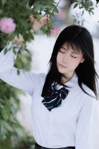 YiTuYu Art Language Vol.5169 Sheng Sheng Jian Bao - High-Fashion Portraiture - image 9