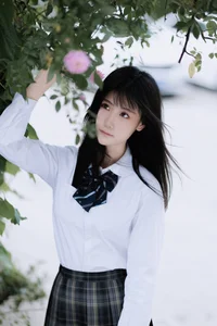 YiTuYu Art Language Vol.5169 Sheng Sheng Jian Bao - High-Fashion Portraiture - image 3