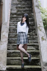YiTuYu Art Language Vol.5169 Sheng Sheng Jian Bao - High-Fashion Portraiture - image 12